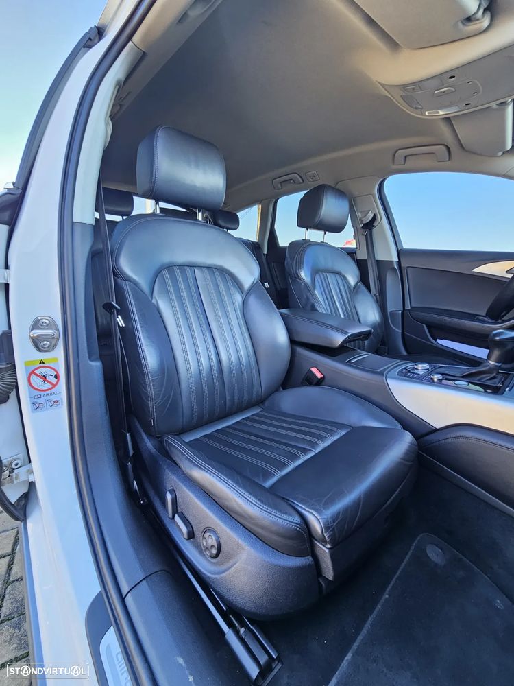 Audi A6 Allroad 3.0 BiTDi V6 quattro Exc.Tiptronic - 20