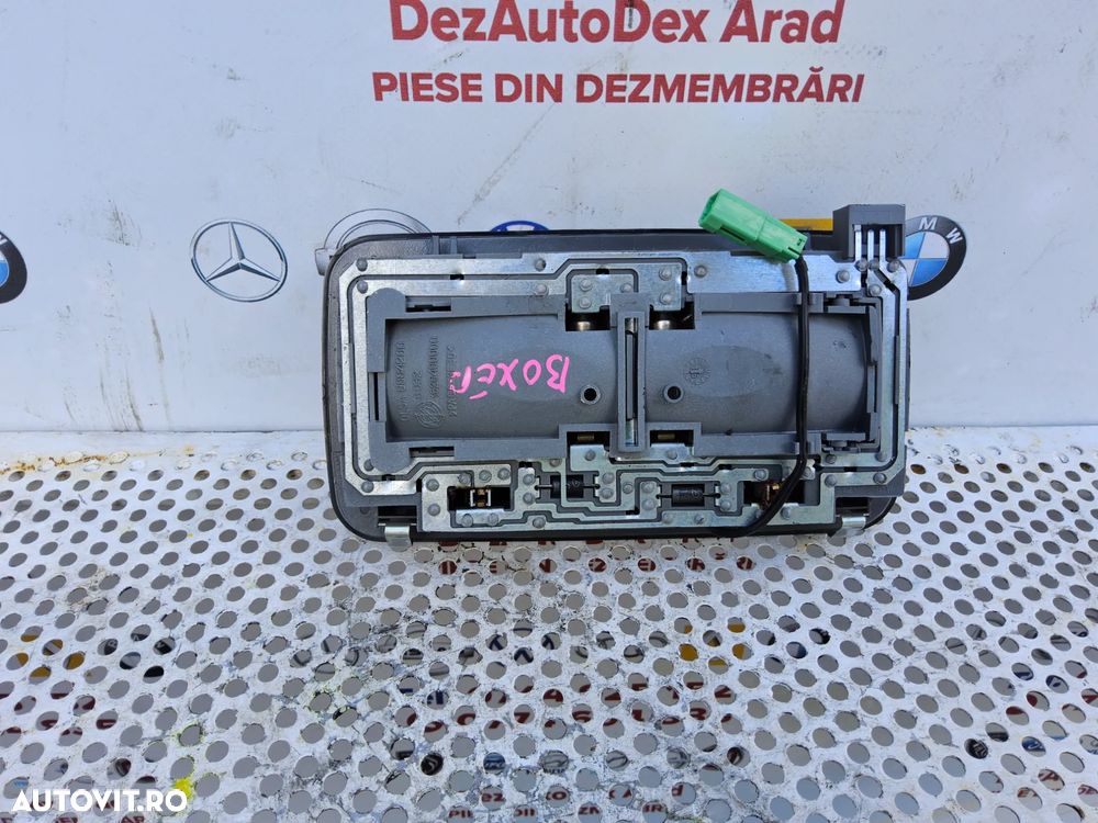 Plafoniera Peugeot Boxer Fiat Ducato Citroen Jumper 2006-2025 - 2