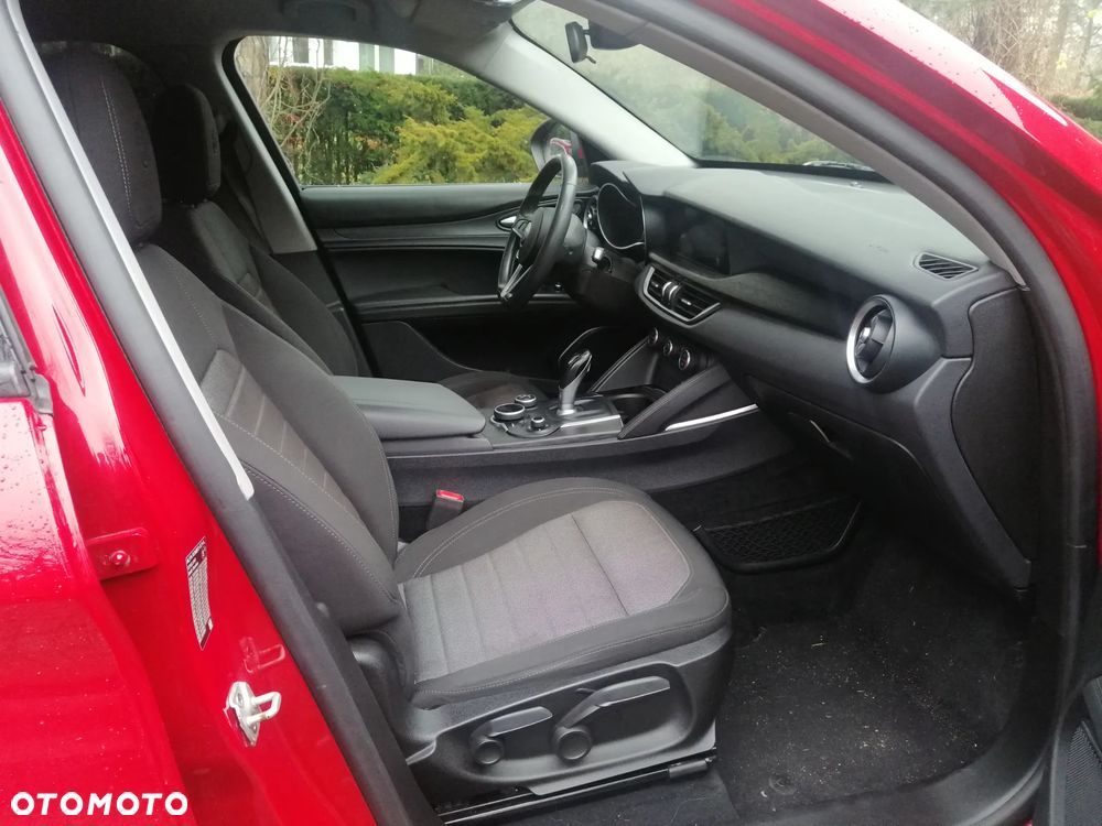 Alfa Romeo Stelvio 2.0 Turbo Q4 - 11