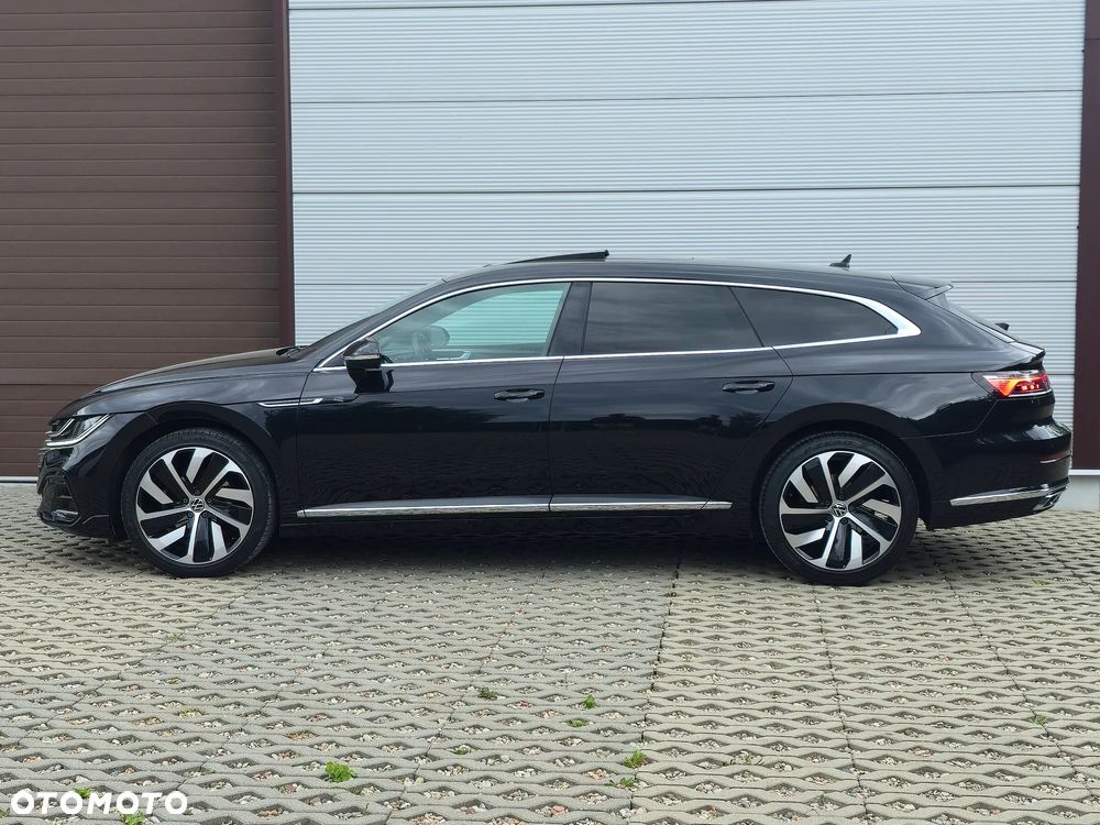 Volkswagen Arteon 2.0 TDI SCR DSG R-Line - 13