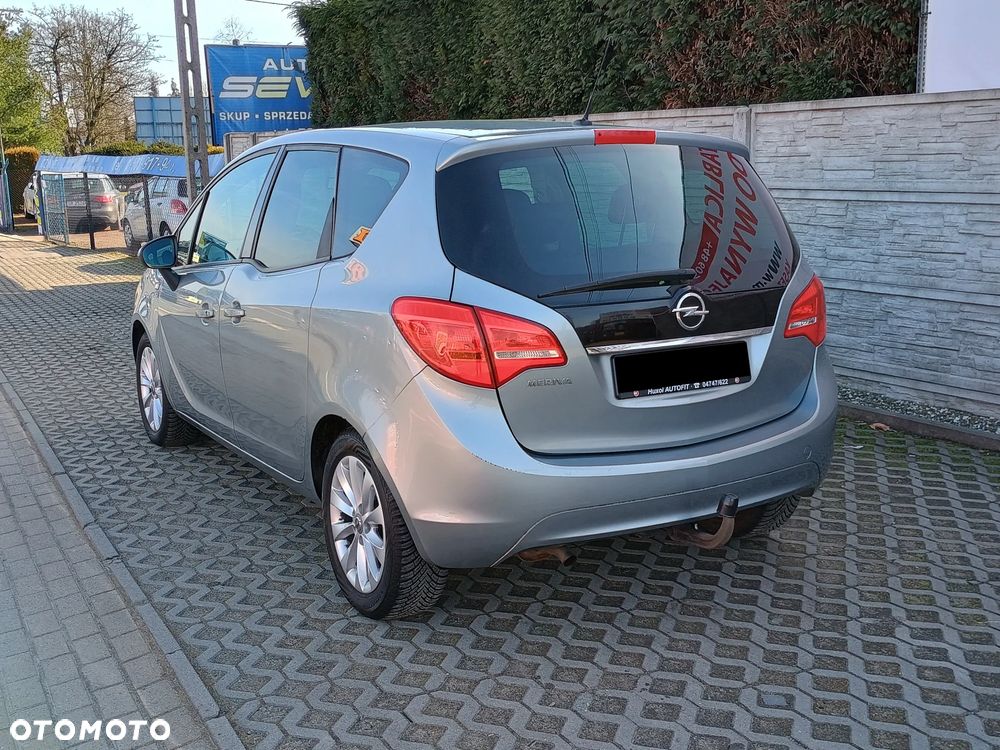 Opel Meriva 1.4 150 Jahre - 2