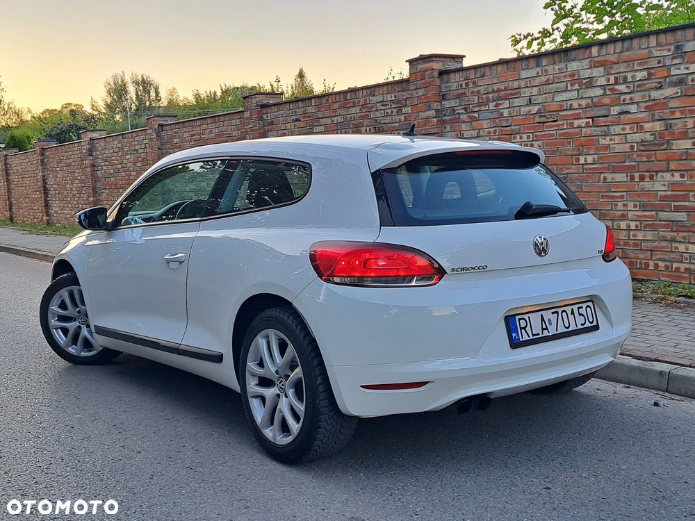 Volkswagen Scirocco 1.4 TSI - 16
