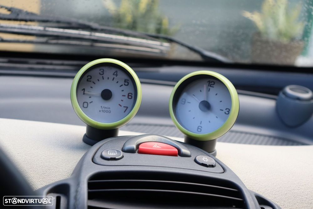 Smart ForTwo Coupé - 11