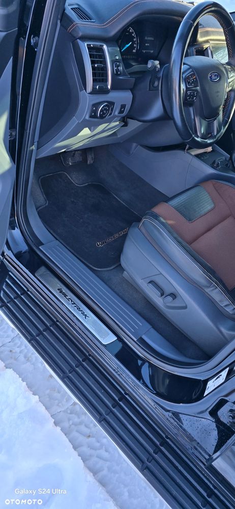 Ford Ranger 3.2 TDCi 4x4 DC Wildtrak EU6 - 17