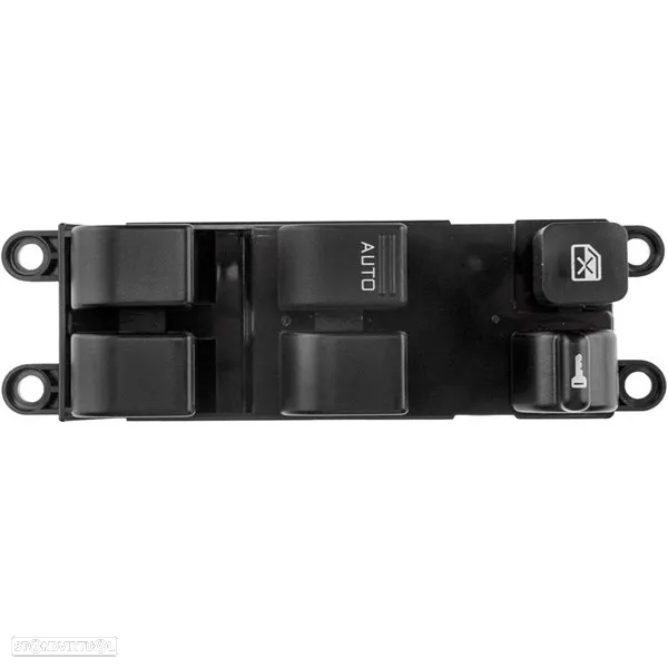 comando botoes botao interruptor  vidros nissan terrano II 2 / nissan D22 1998 a 2005 (novo) - 2