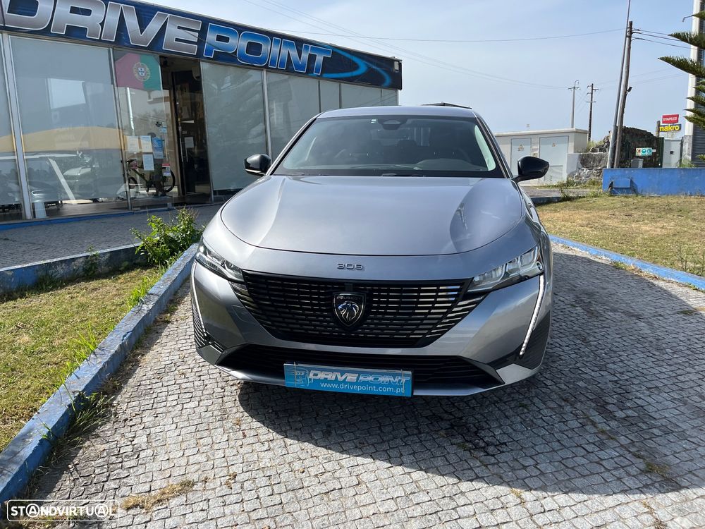 Peugeot 308 1.5 BlueHDi Allure Pack EAT8 - 6