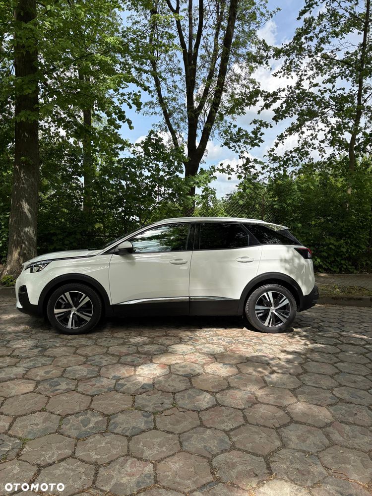 Peugeot 3008 1.2 PureTech Active S&S EAT6 - 2