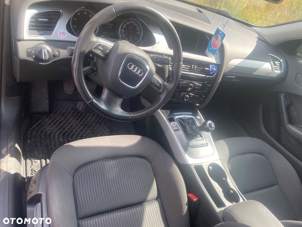 Audi A4 1.8 TFSI - 7