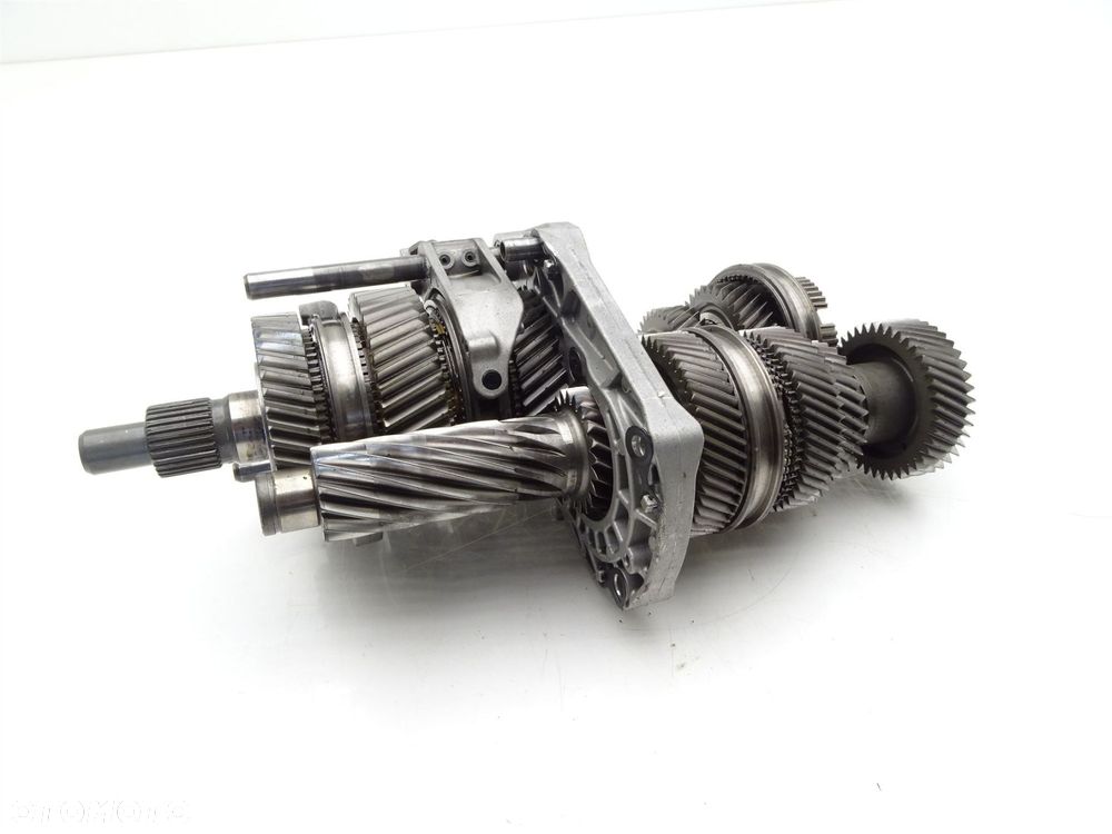 Tryb tryby koło zębate wybierak skrzyni biegów gs6x-45dz zf1089 bmw x3 f25 - 4