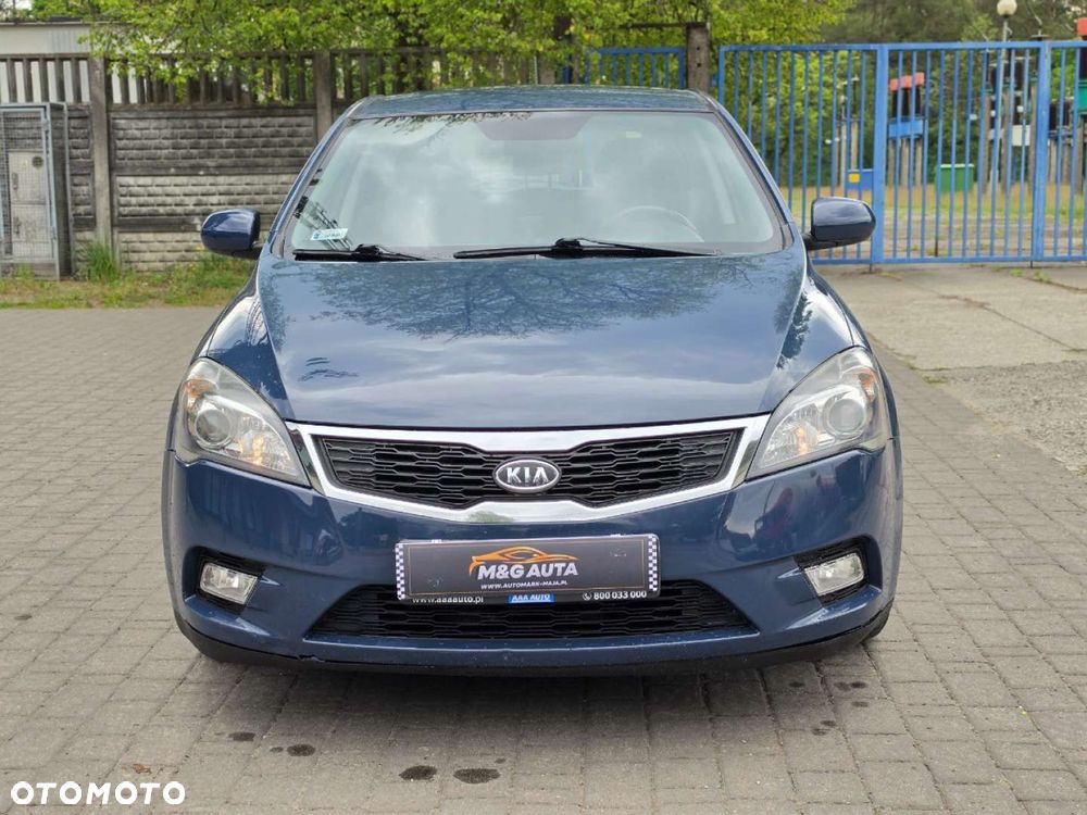 Kia Ceed - 2
