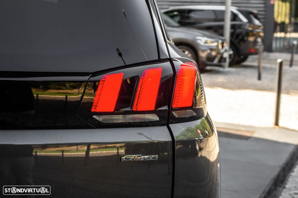 Peugeot 5008 BlueHDI 130 EAT8 GT - 10