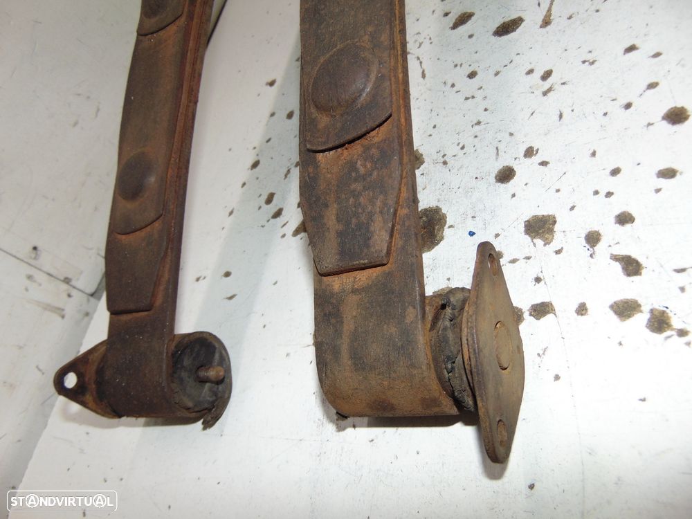 Toyota 800 molas da suspensão - 2