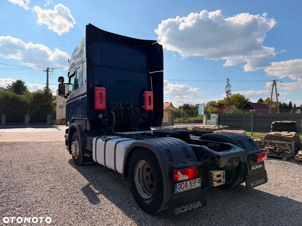 Scania R410 - 11