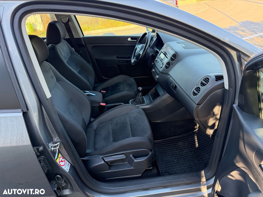 Volkswagen Golf Plus 1.4 Comfortline TSI - 9