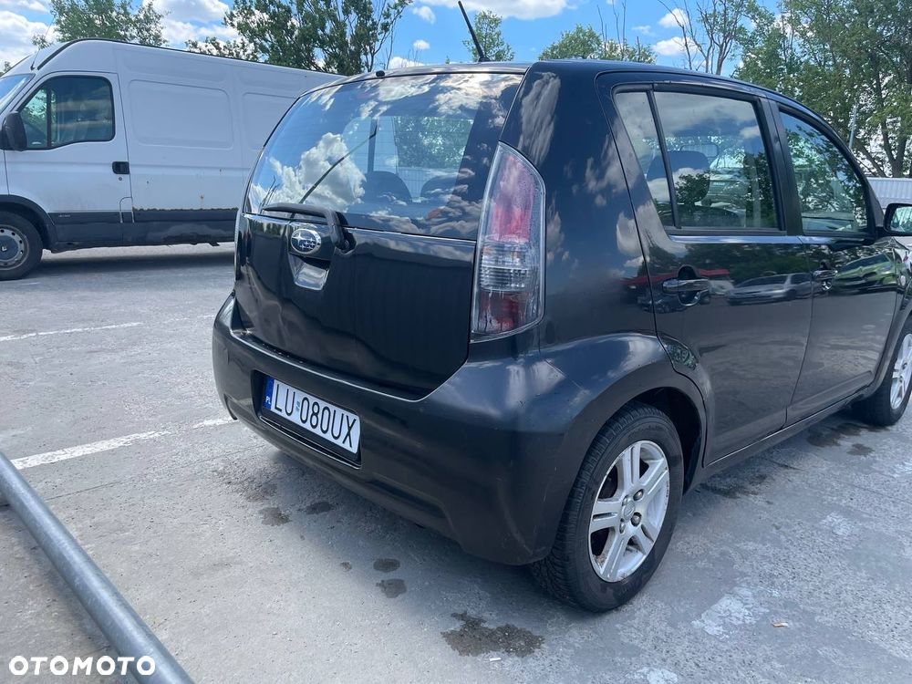 Subaru Justy 1.0 JA - 3