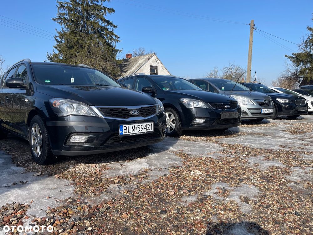 Kia Ceed 1.4 CVVT LX Basis - 1