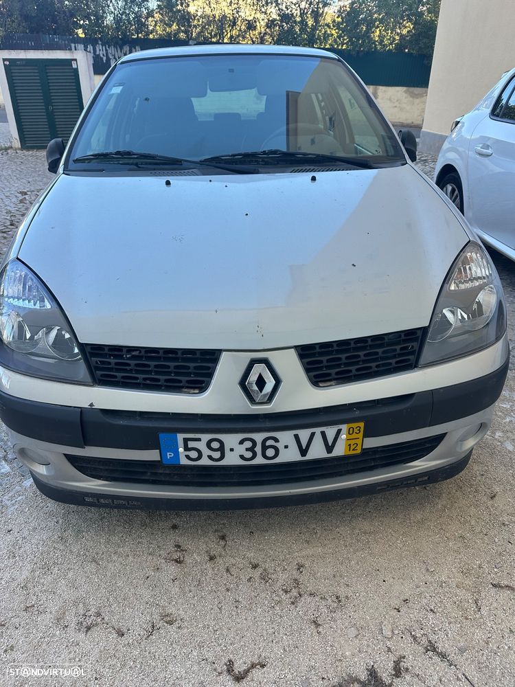 Renault Clio 1.2 - 1