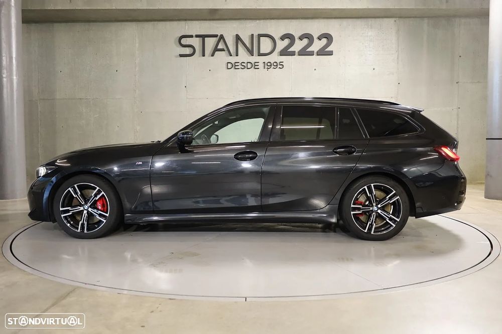 BMW 320 d Touring Pack M Auto - 8
