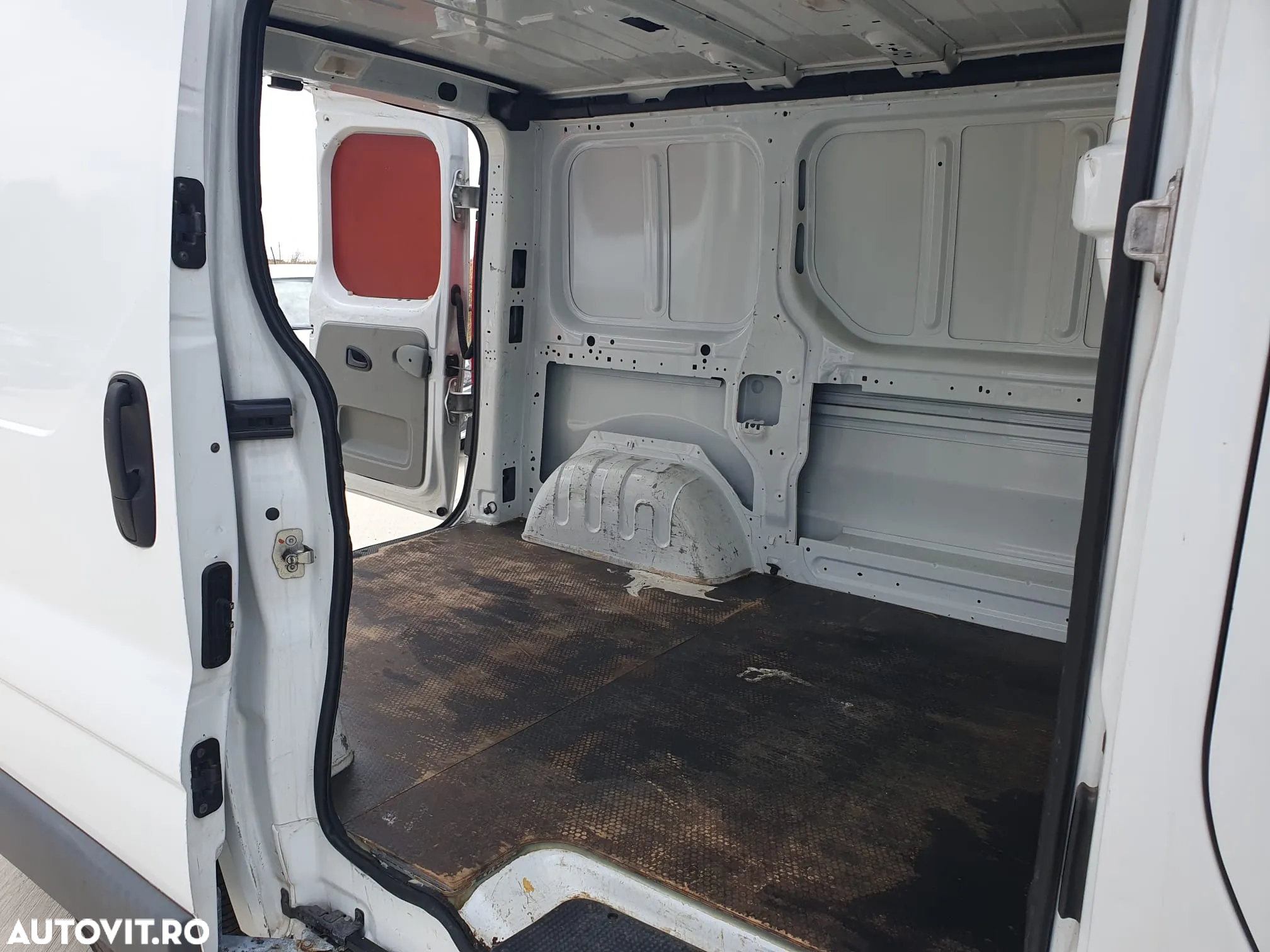 Opel Vivaro 2.0 CDTI L1H1 - 15