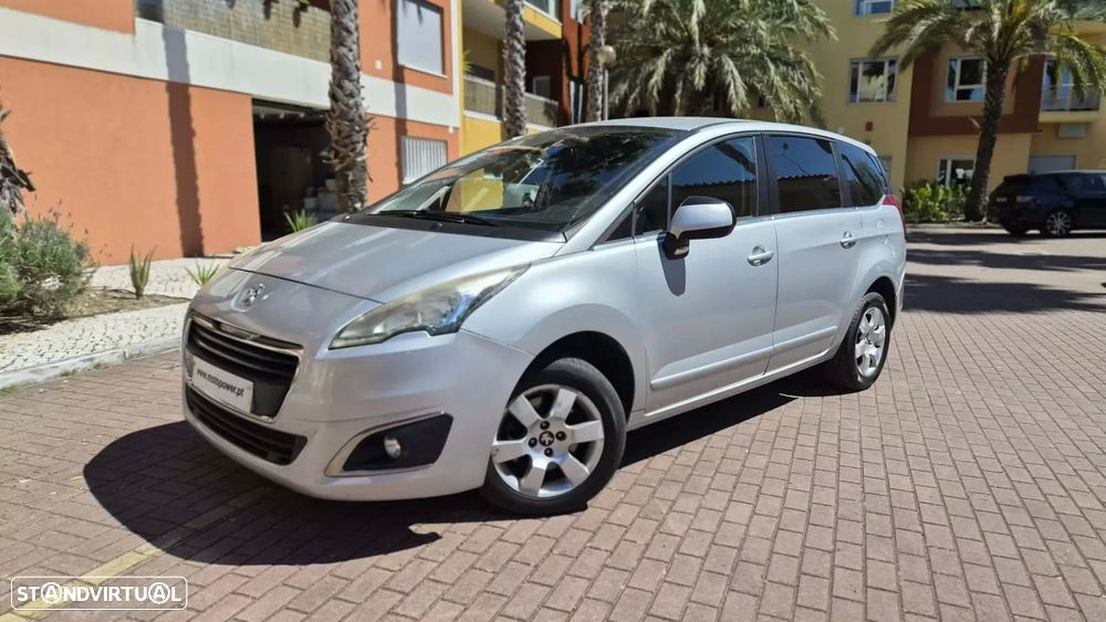 Peugeot 5008 - 14