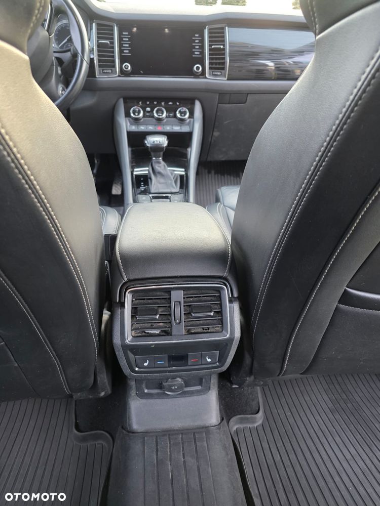Skoda Kodiaq 2.0 TDI 4x4 Style DSG 7os - 12