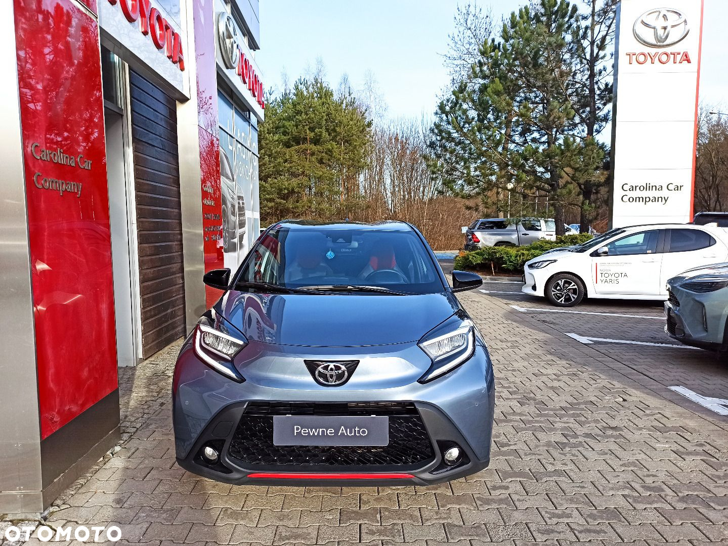 Toyota Aygo X - 4
