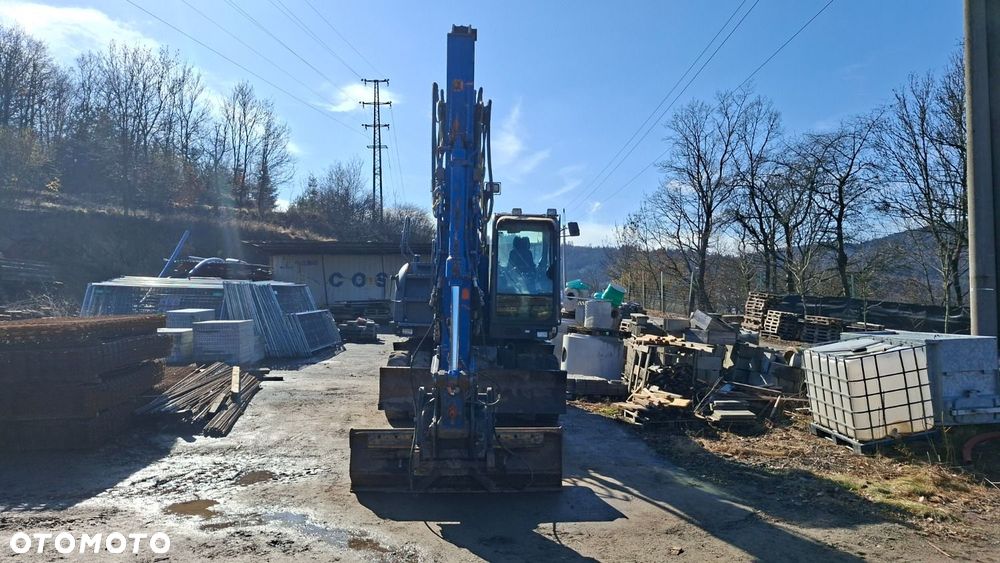 Hitachi Zx 140W - 3 - 4