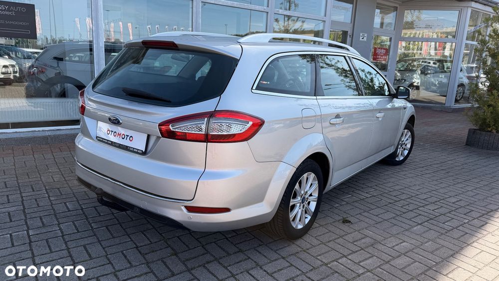 Ford Mondeo 2.0 TDCi Titanium - 4