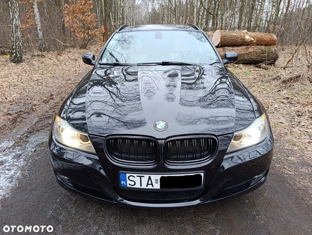BMW Seria 3 - 5