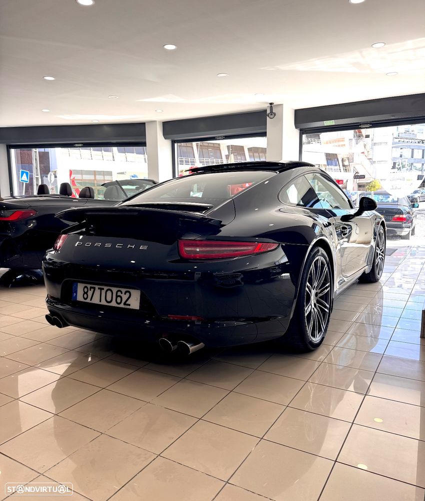 Porsche 911 (991) - 11