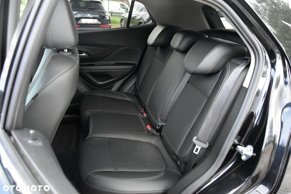 Opel Mokka 1.4 Turbo ecoFLEX Start/Stop Innovation - 26