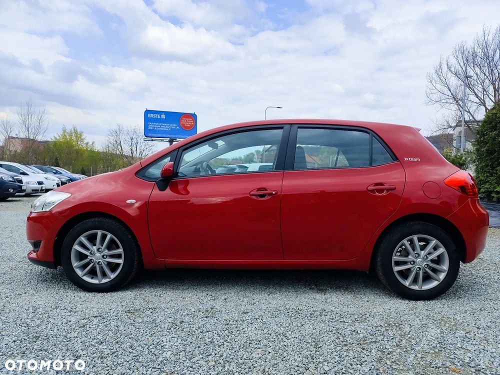 Toyota Auris 1.4 VVT-i Sol - 4