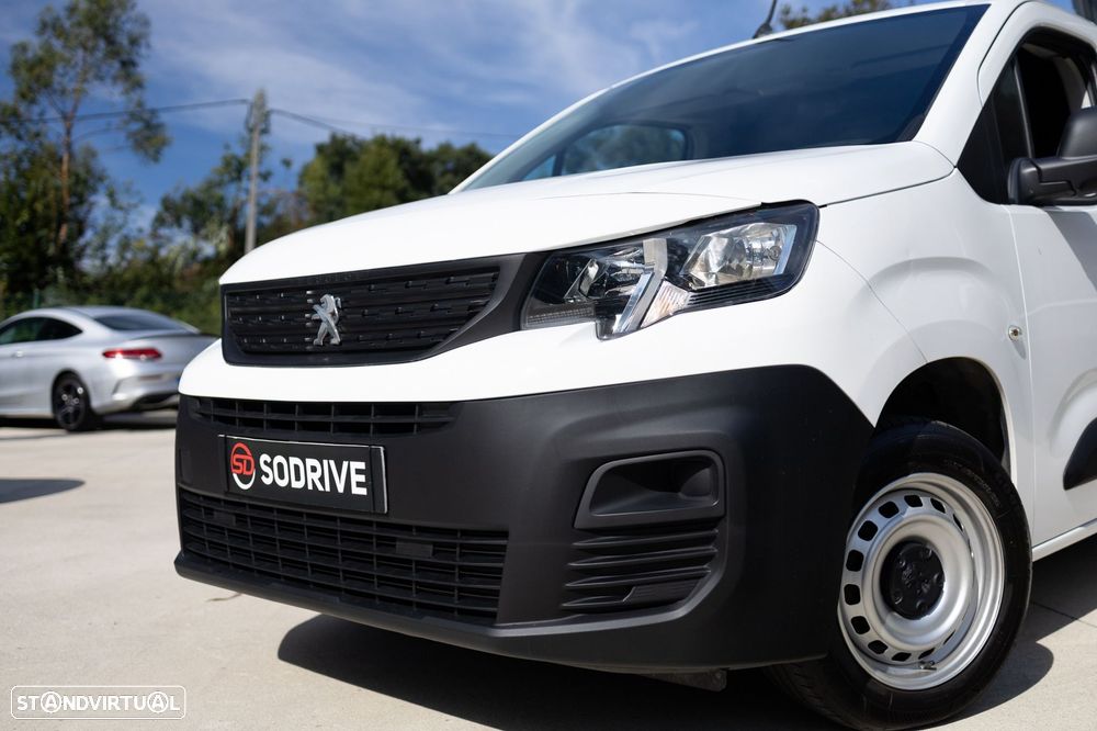 Peugeot Partner 1.6 HDi L1 3L - 4