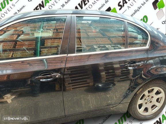Porta Trás Esq Bmw 5 (E60) - 1
