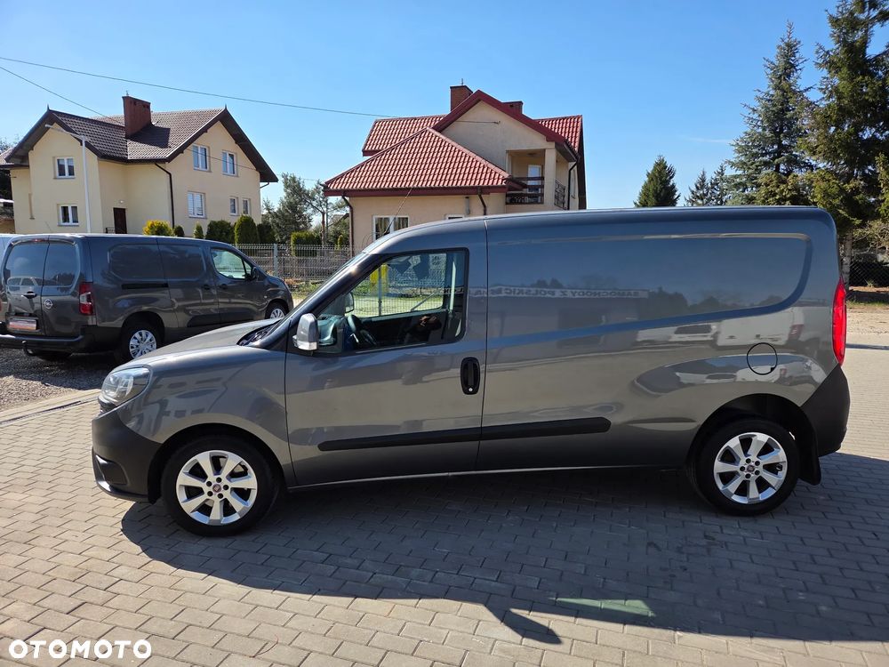 Fiat Doblo Maxi Dynamic - 5