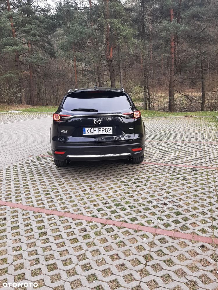 Mazda CX-9 - 4