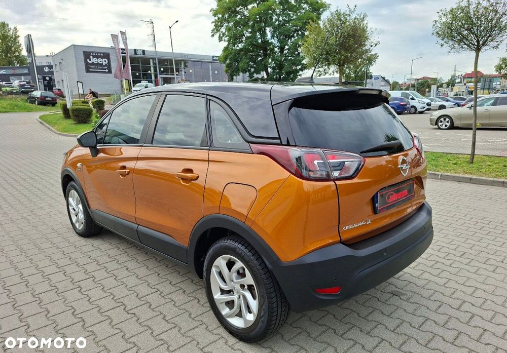Opel Crossland X - 10