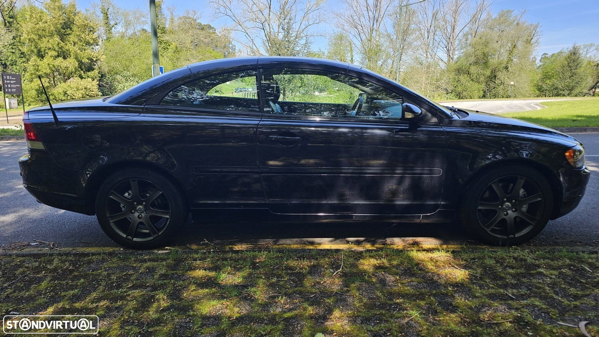 Volvo C70 2.4 D5 Summum Geartronic - 7