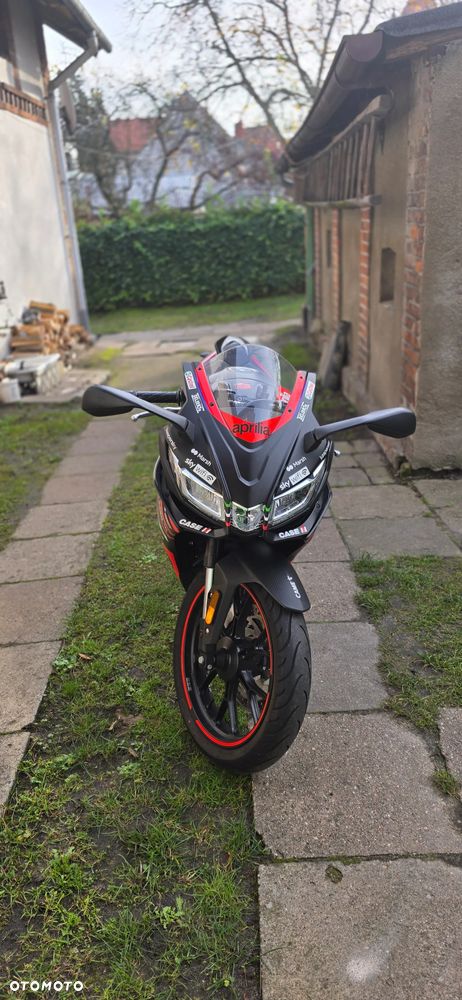 Aprilia RS - 4