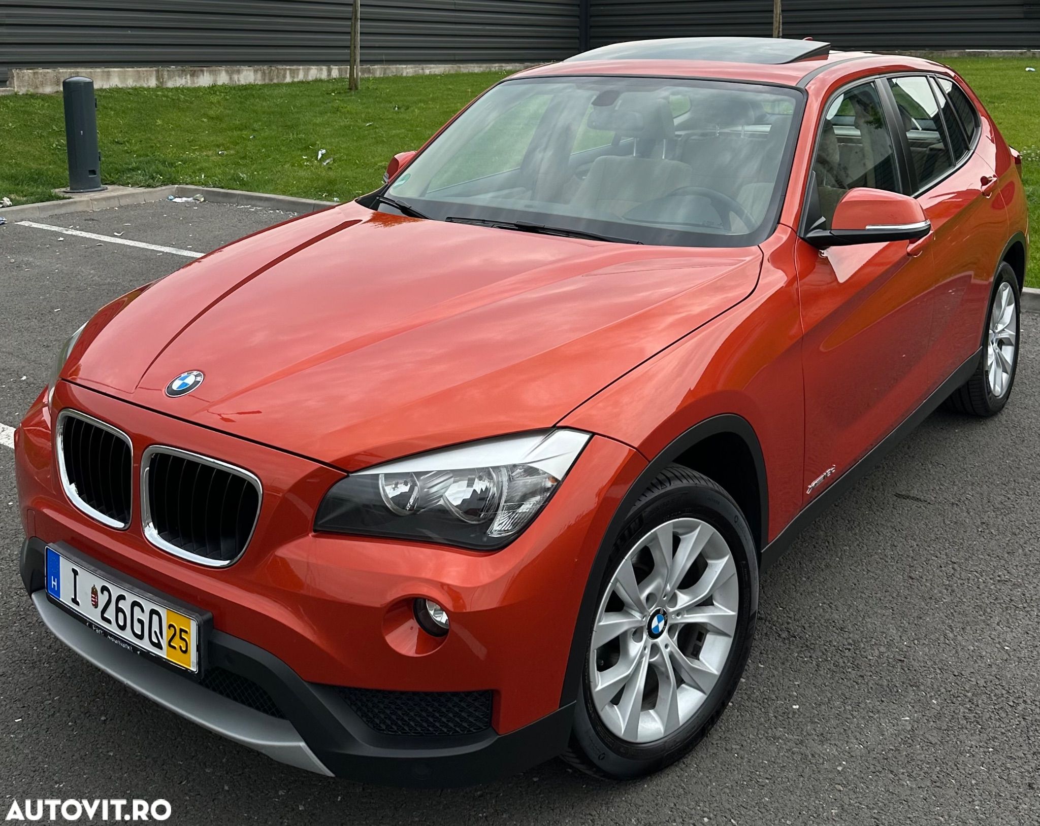 BMW X1 xDrive18d - 1