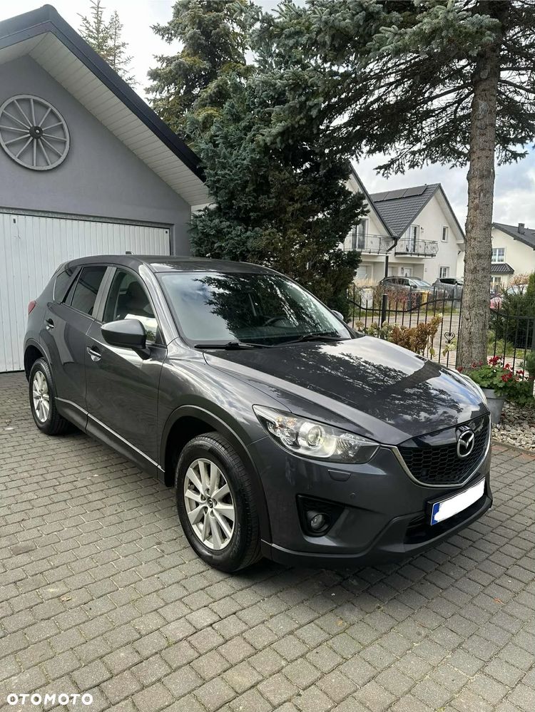 Mazda CX-5 2.2 SKYACTIV-D AWD Center-Line - 1