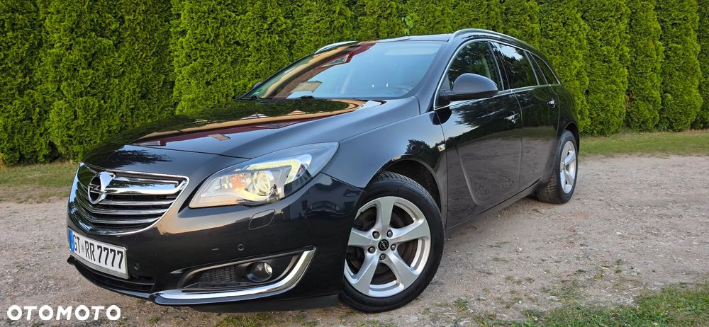 Opel Insignia 1.6 T Cosmo S&S EU6 - 1