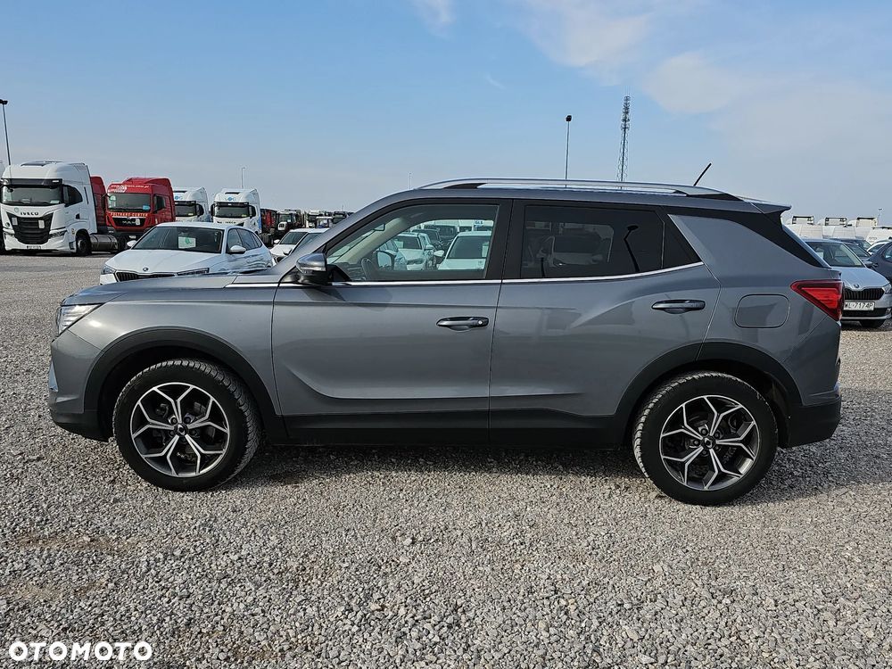 SsangYong/KGM Korando 1.5 T-GDI Quartz 2WD - 8