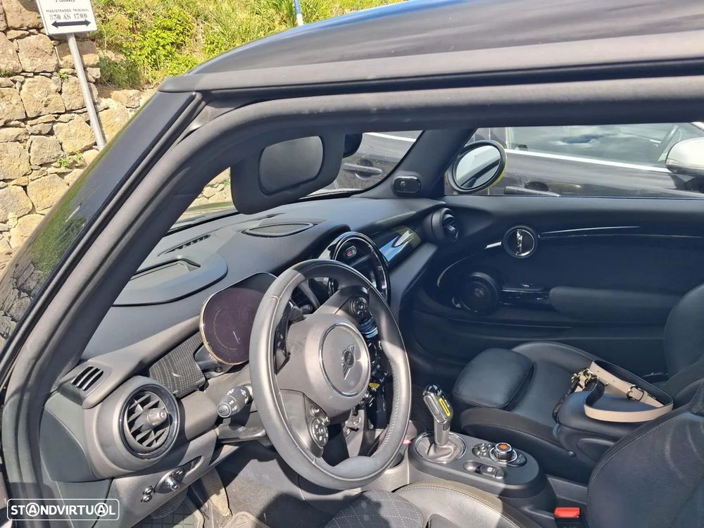 MINI 3 Portas Cooper SE - 3