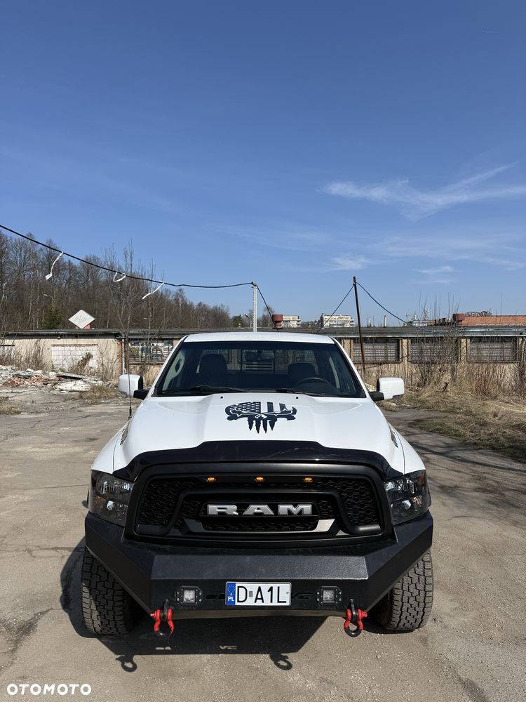 Dodge RAM - 2
