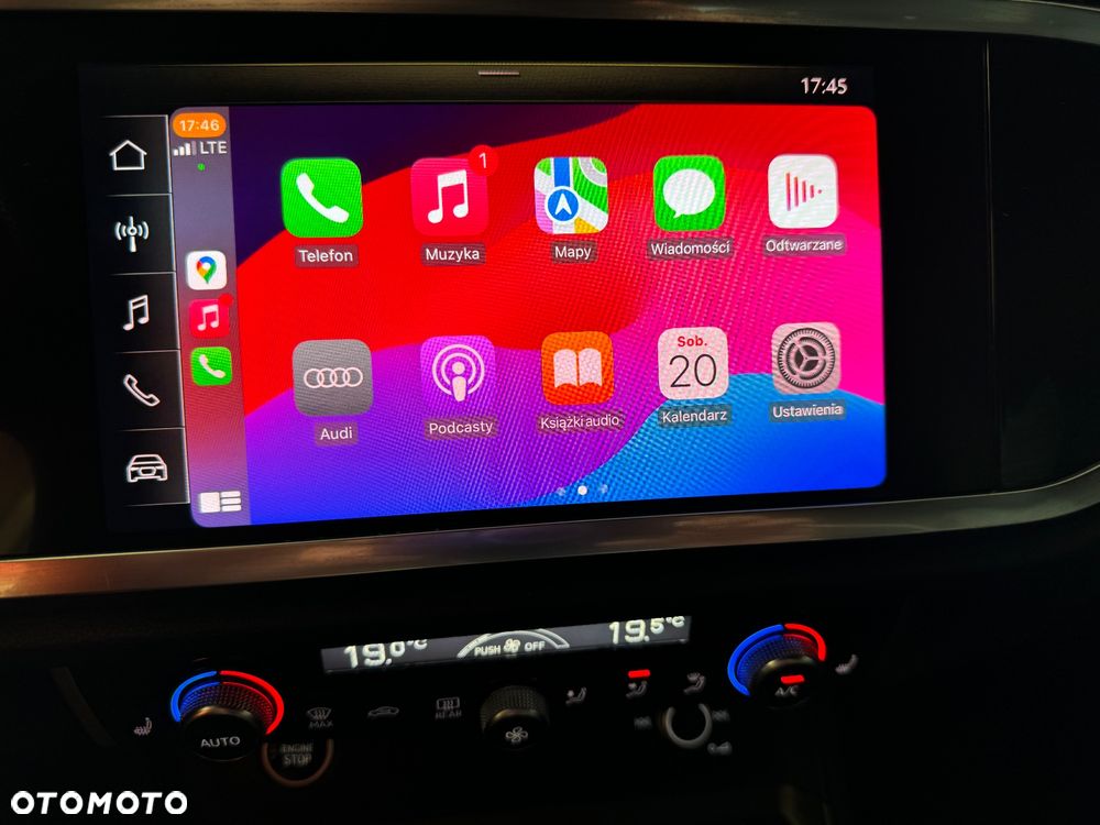 Audi Q3 45 TFSI Quattro S Line S tronic - 13