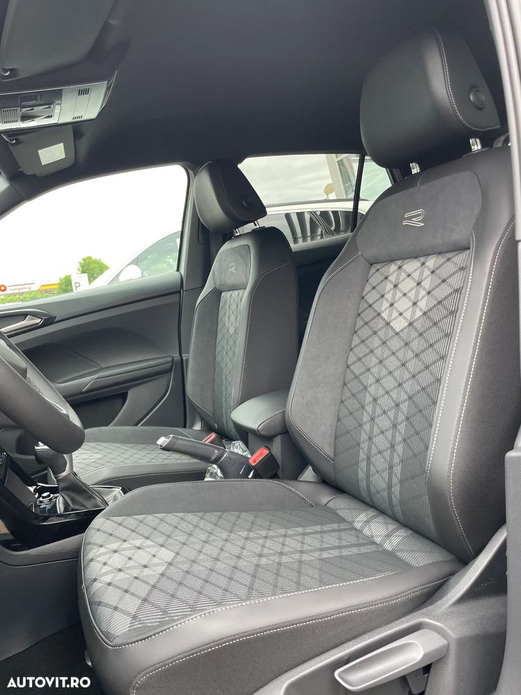 Volkswagen T-Cross 1.5 TSI DSG R-Line - 17