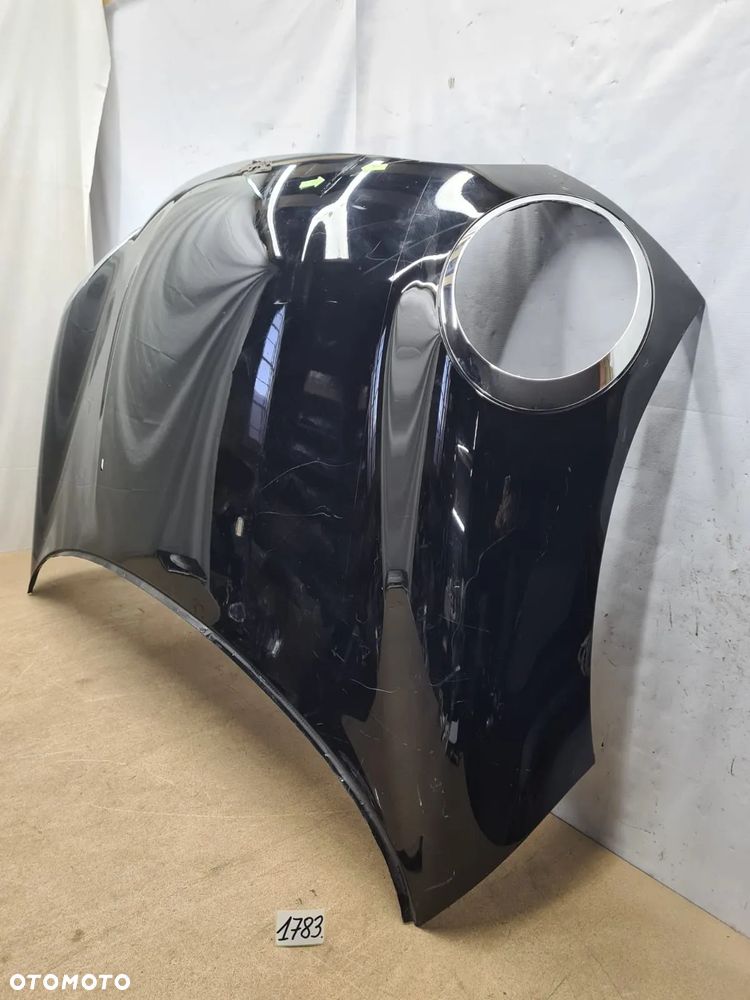 maska pokrywa silnika MINI COOPER CLUBMAN F54 15- - 2