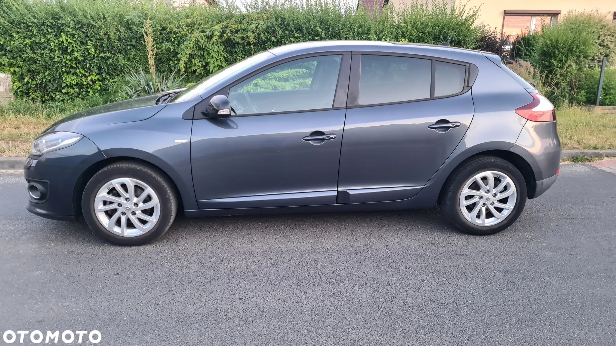Renault Megane Grandtour ENERGY TCe 115 Start & Stopp LIMITED - 16