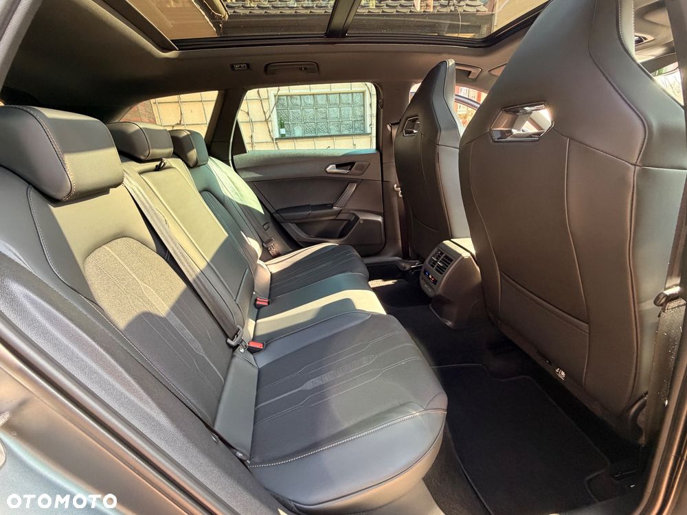 Cupra Leon Sportstourer 2.0 TSI 4Drive VZ DSG - 32